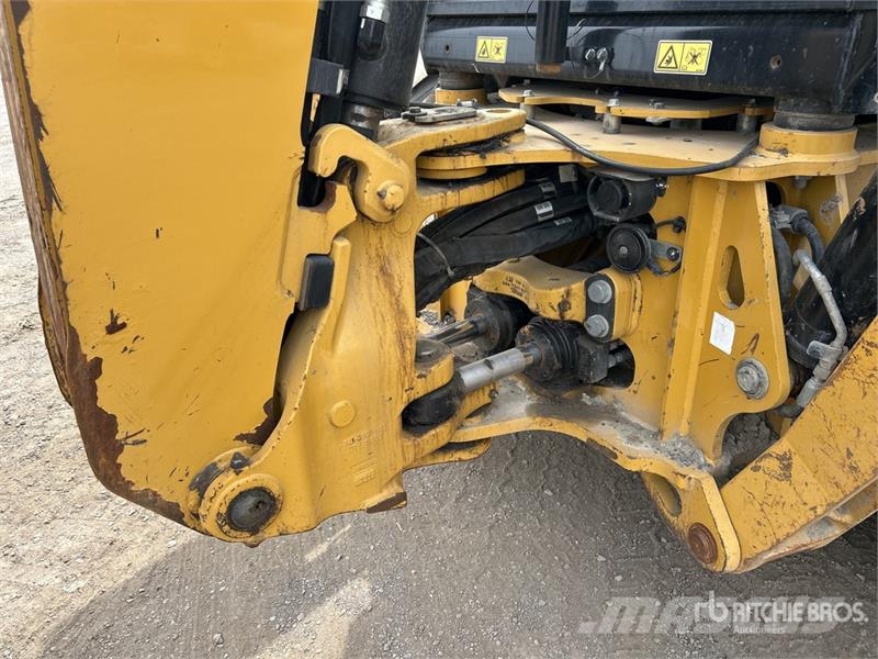CAT 420 XE Utovarni rovokopači