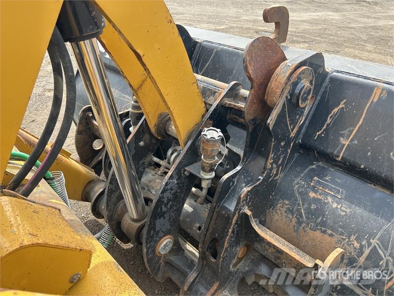 CAT 420 XE Utovarni rovokopači