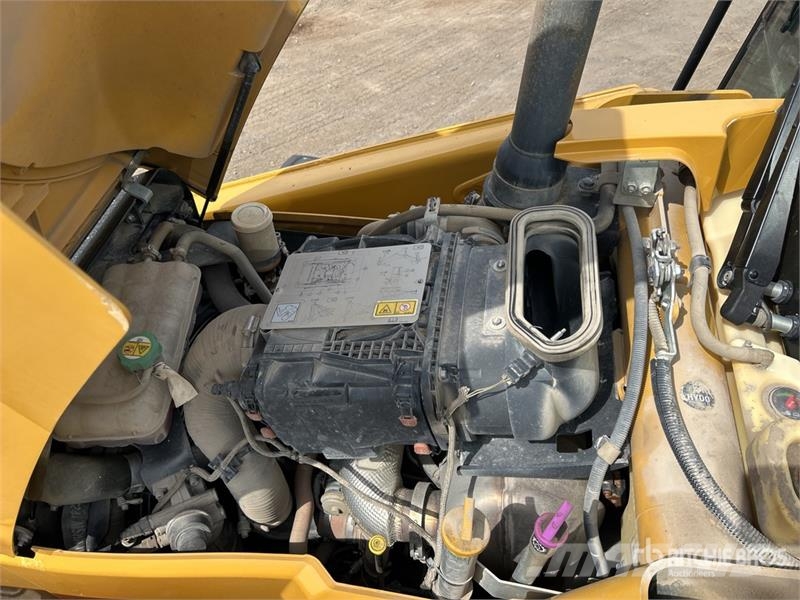 CAT 420 XE Utovarni rovokopači