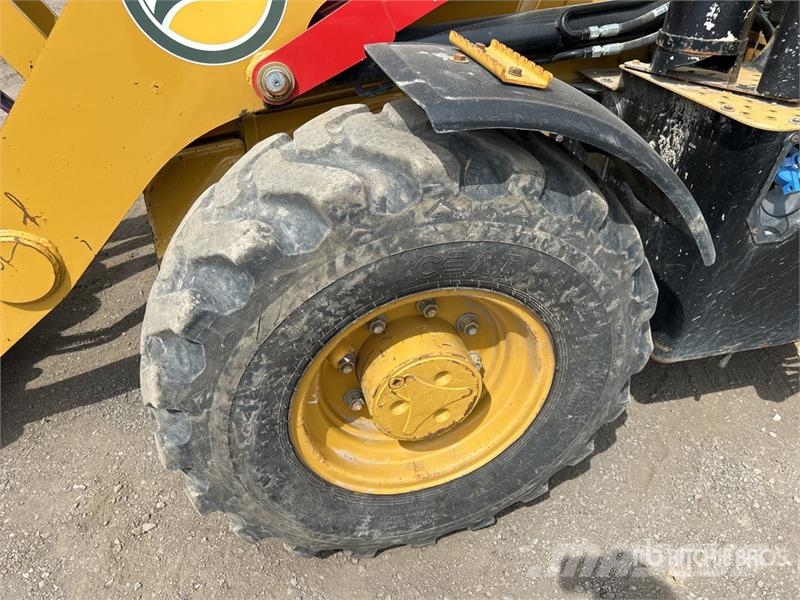 CAT 420 XE Utovarni rovokopači