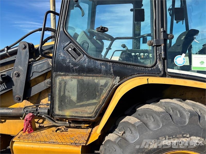 CAT 420D TLB's