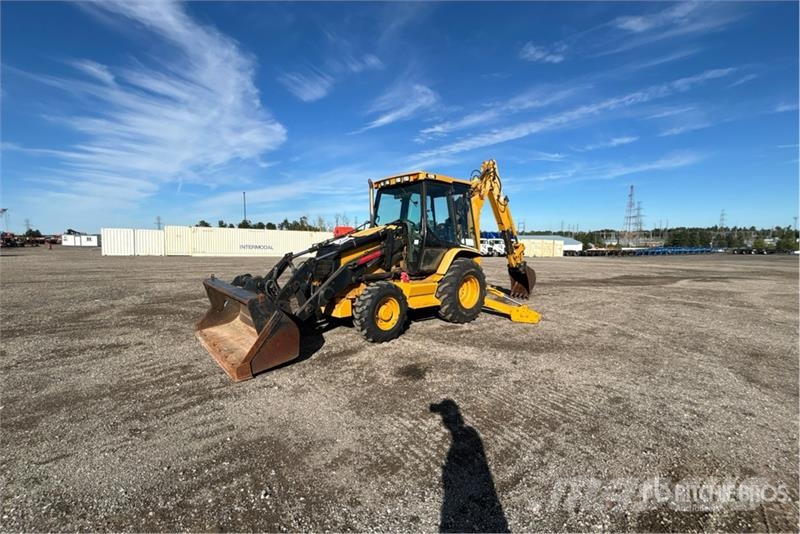 CAT 420D TLB's