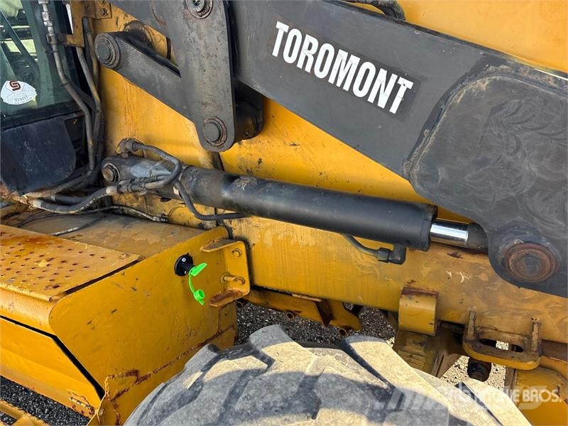 CAT 420D TLB's