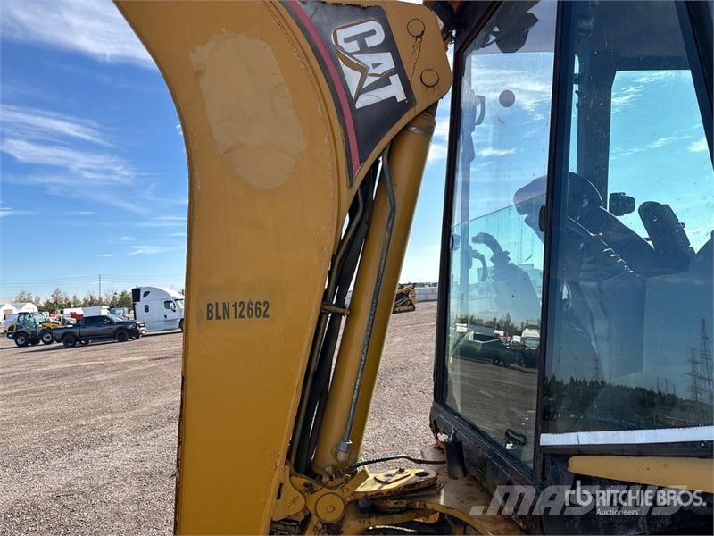 CAT 420D TLB's