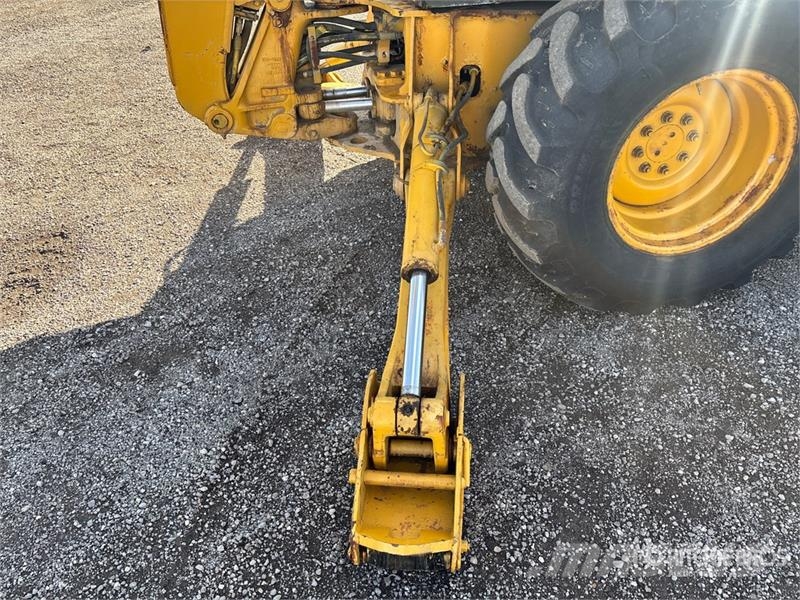 CAT 420D TLB's