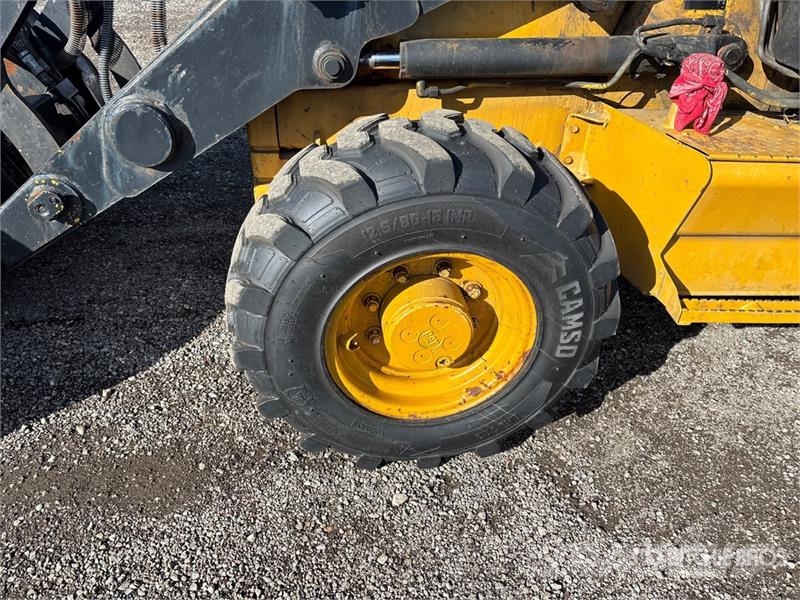 CAT 420D TLB's