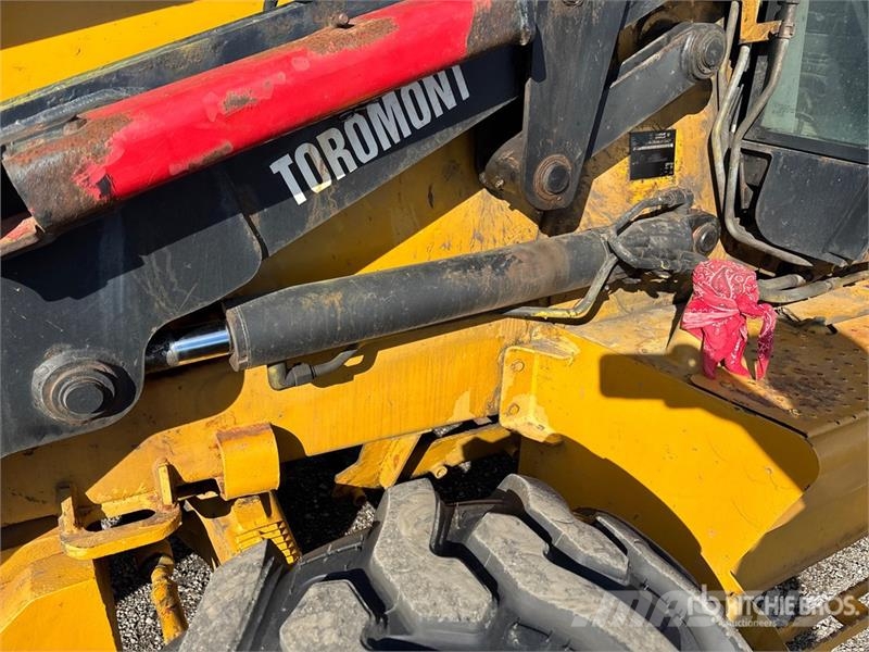 CAT 420D TLB's
