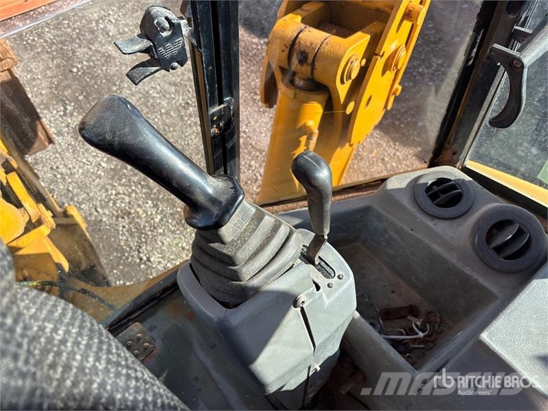 CAT 420D TLB's