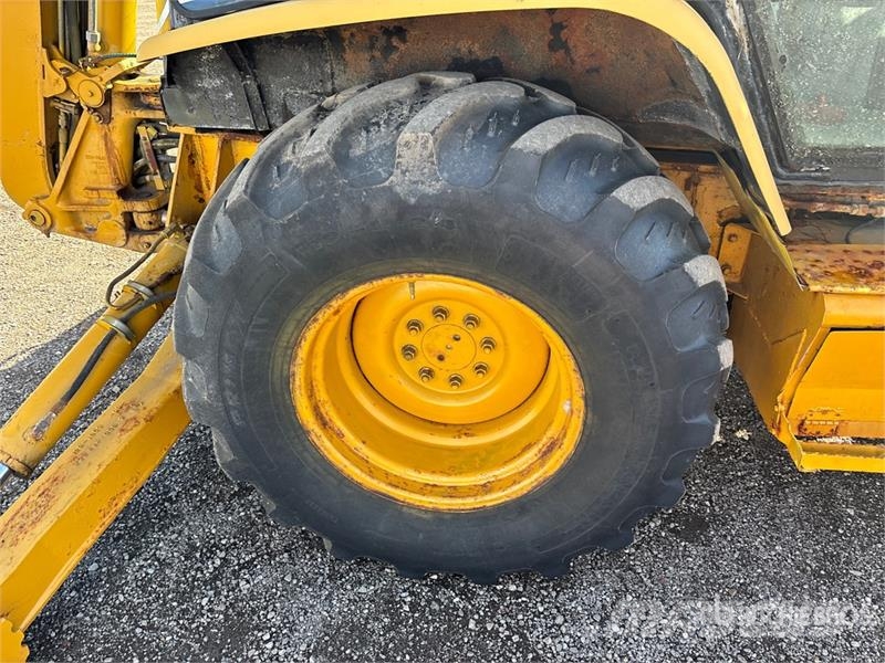 CAT 420D TLB's