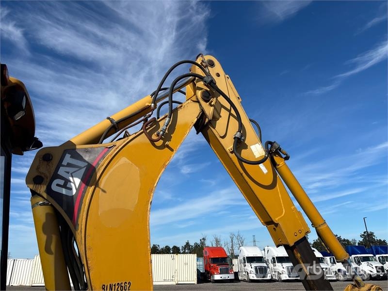 CAT 420D TLB's