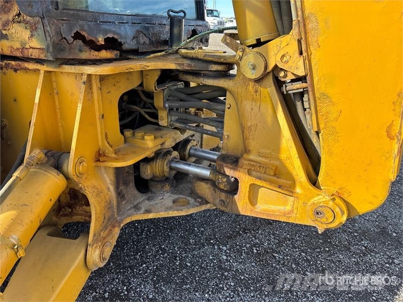 CAT 420D TLB's
