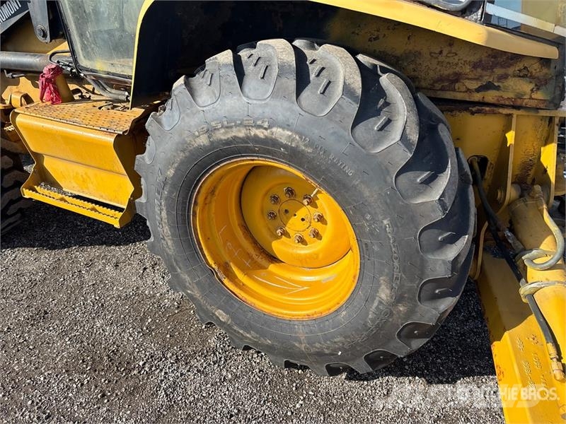 CAT 420D TLB's
