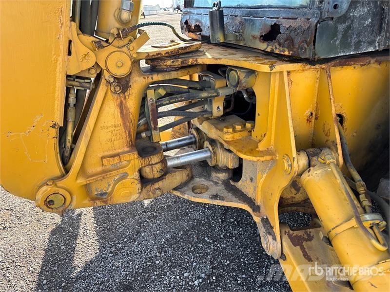 CAT 420D TLB's