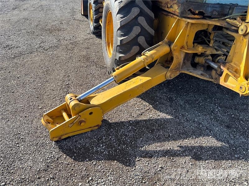 CAT 420D TLB's
