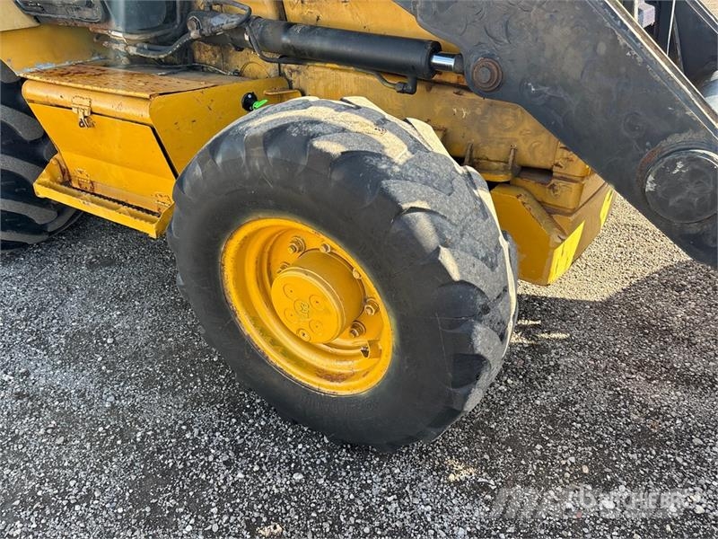 CAT 420D TLB's