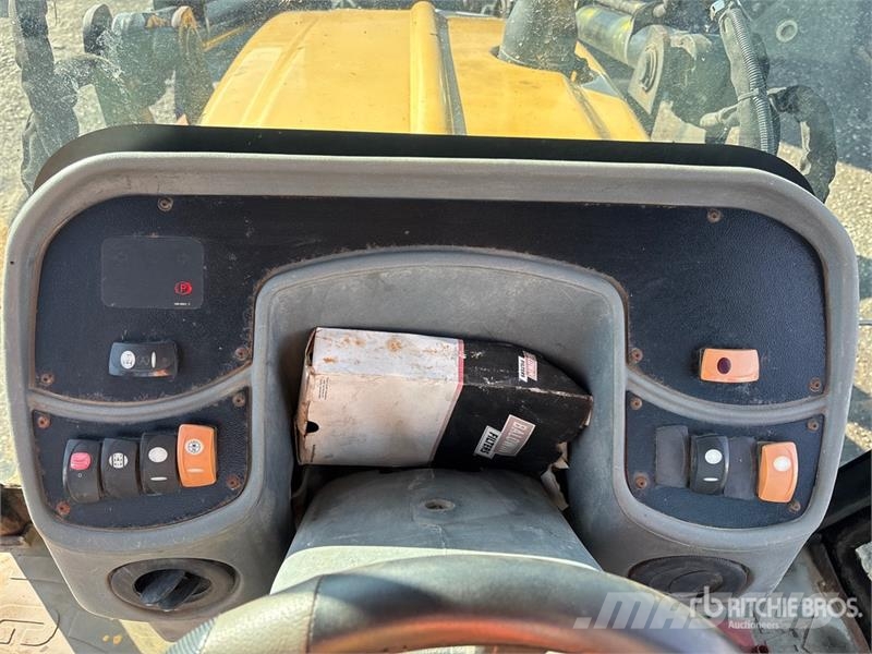 CAT 420D TLB's