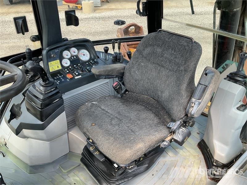CAT 420E IT Grävlastare
