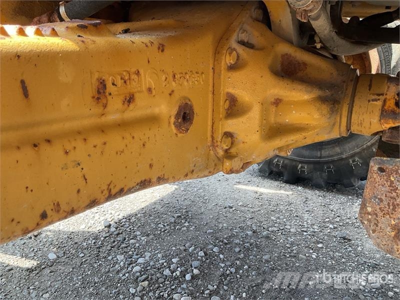 CAT 420E IT Grävlastare