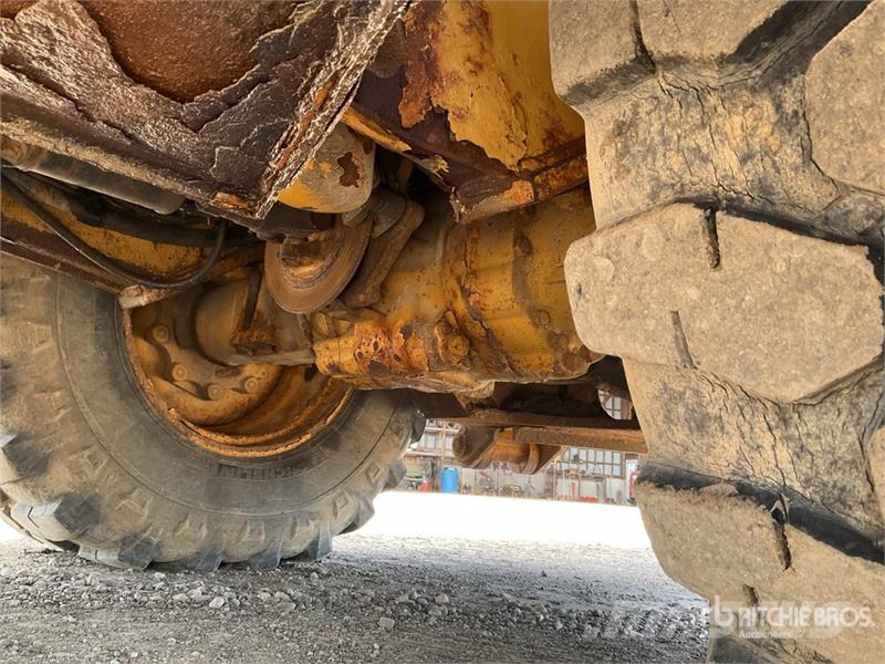 CAT 420E IT Grävlastare