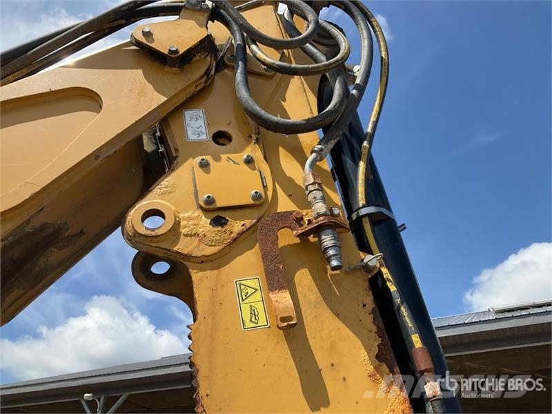 CAT 420E IT Grävlastare