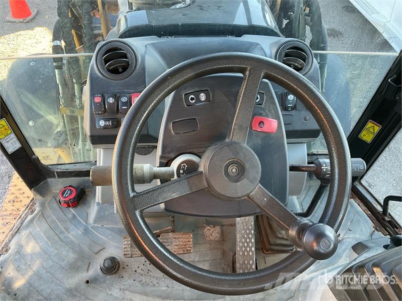 CAT 420E IT لوادر ذات جرافات عكسية