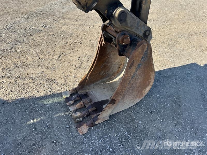 CAT 420E IT لوادر ذات جرافات عكسية