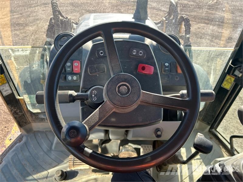 CAT 420E IT لوادر ذات جرافات عكسية