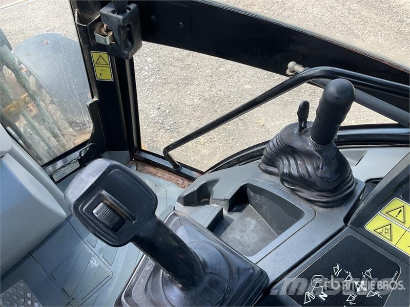 CAT 420E IT Grävlastare