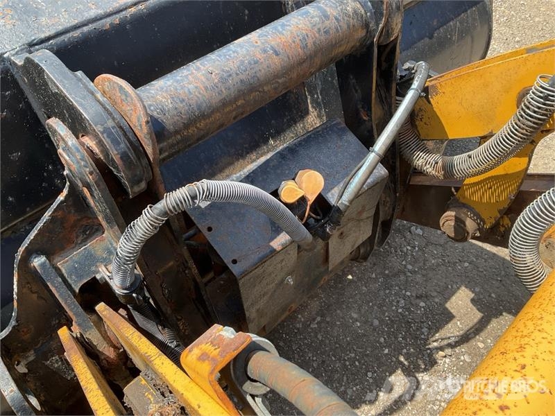 CAT 420E IT Grävlastare
