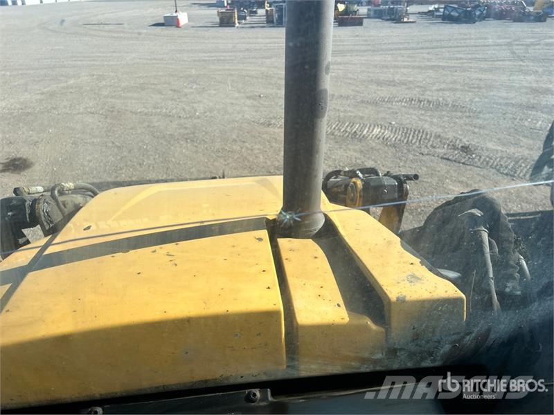 CAT 420F IT 4x4 Backhoe Loader Rovokopači