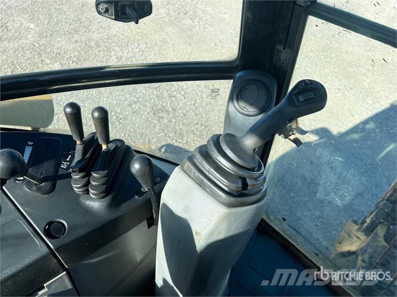 CAT 420F IT 4x4 Backhoe Loader Rovokopači