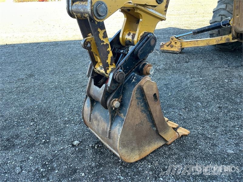 CAT 420F2 IT 4x4 Backhoe Loader Buldoexcavatoare
