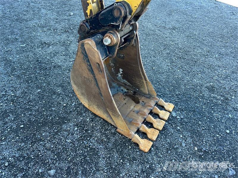 CAT 420F2 IT 4x4 Backhoe Loader Buldoexcavatoare
