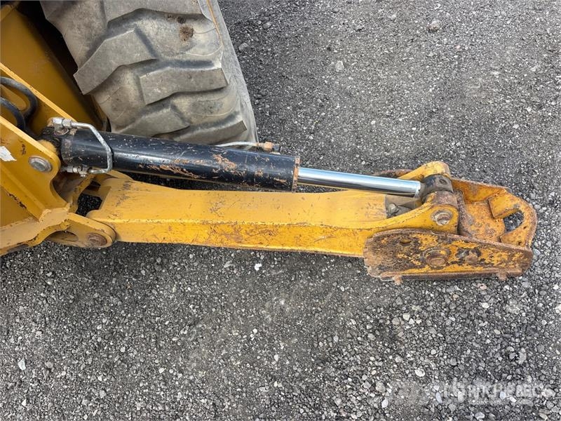 CAT 420F2 IT 4x4 Backhoe Loader Kotrórakodók