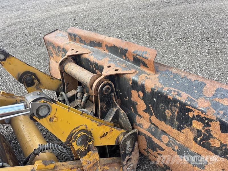 CAT 420F2 IT 4x4 Backhoe Loader Kotrórakodók
