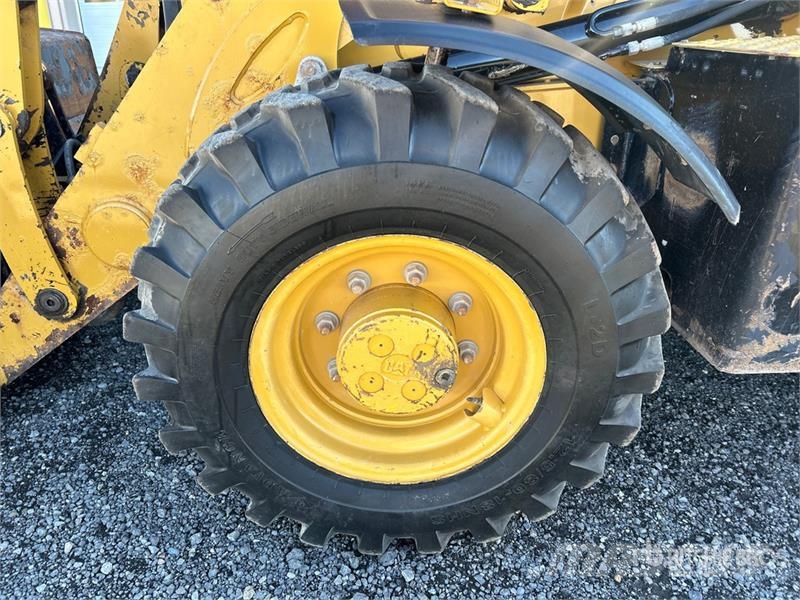 CAT 420F2 IT 4x4 Backhoe Loader Buldoexcavatoare