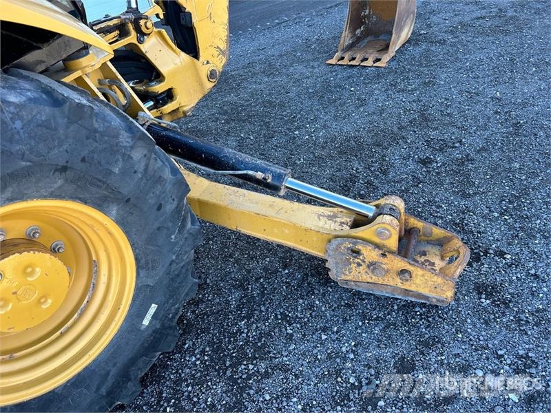 CAT 420F2 IT 4x4 Backhoe Loader Buldoexcavatoare