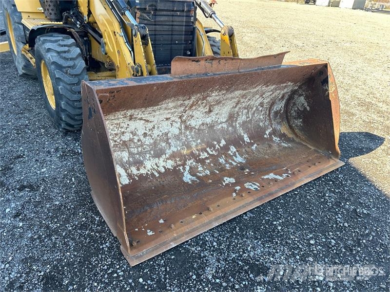 CAT 420F2 IT 4x4 Backhoe Loader Buldoexcavatoare