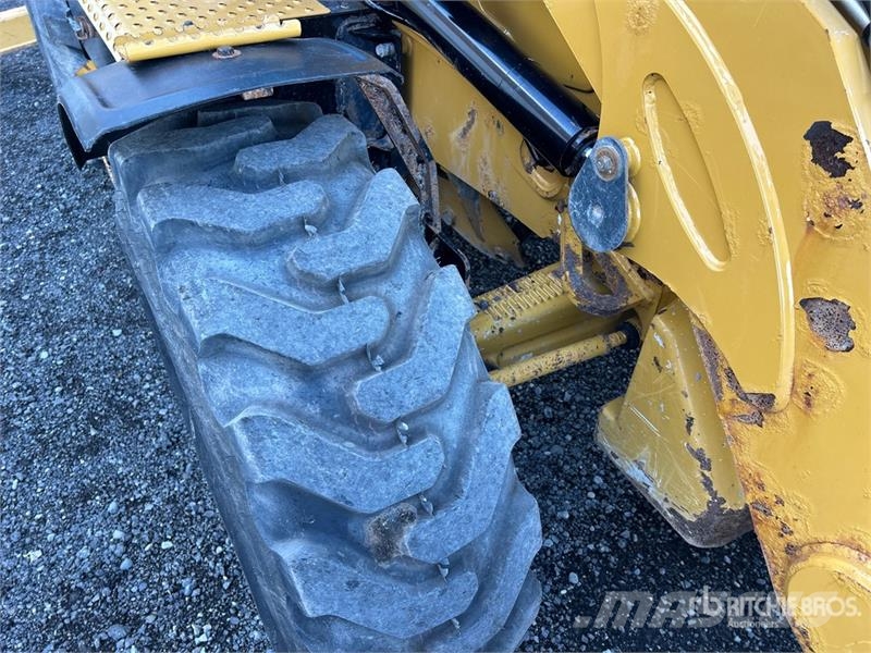 CAT 420F2 IT 4x4 Backhoe Loader Buldoexcavatoare