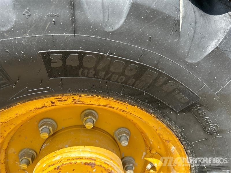 CAT 420F2 IT 4x4 Backhoe Loader Ekskavaatorlaadurid