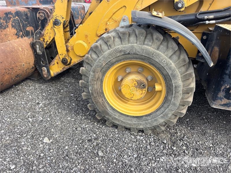 CAT 420F2 IT 4x4 Backhoe Loader Kotrórakodók