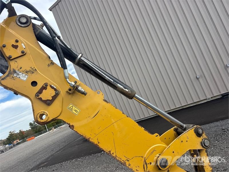 CAT 420F2 IT 4x4 Backhoe Loader Kotrórakodók