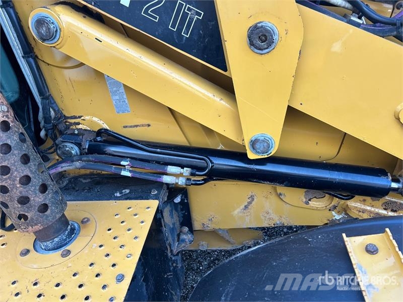 CAT 420F2 IT 4x4 Backhoe Loader Buldoexcavatoare