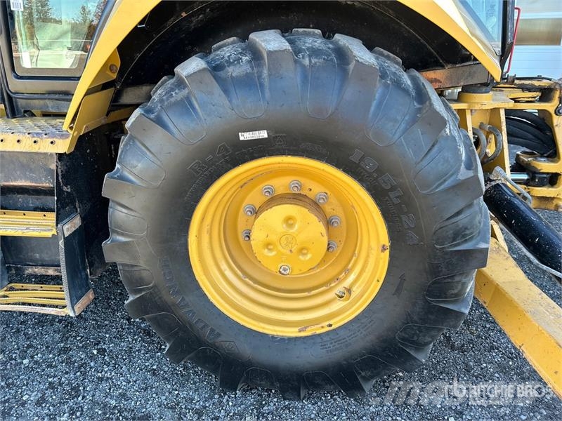 CAT 420F2 IT 4x4 Backhoe Loader Buldoexcavatoare