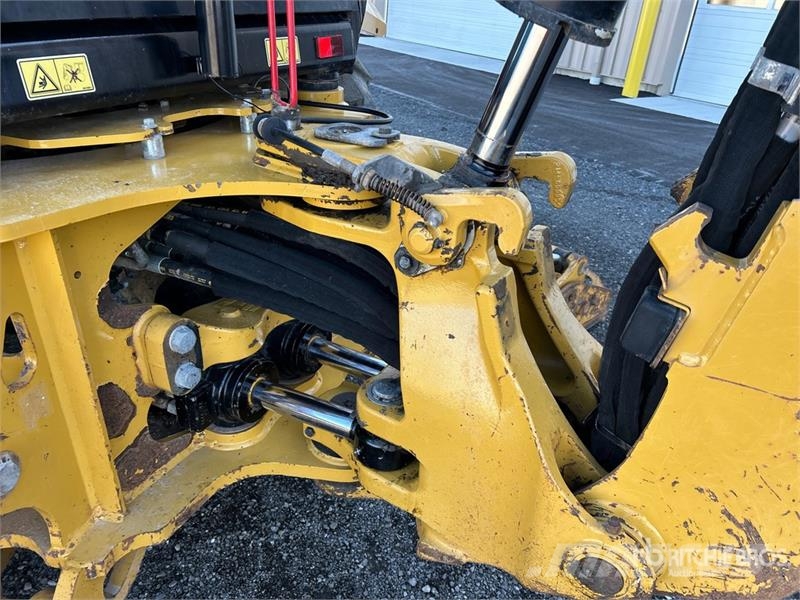 CAT 420F2 IT 4x4 Backhoe Loader Buldoexcavatoare