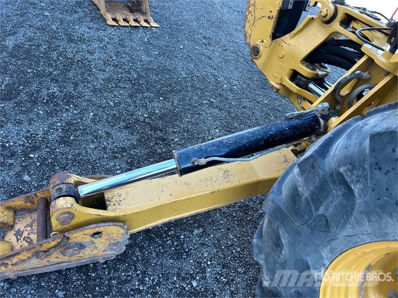 CAT 420F2 IT 4x4 Backhoe Loader Buldoexcavatoare