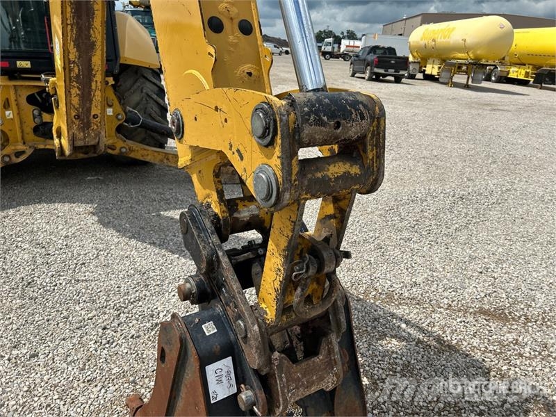 CAT 420F2 IT 4x4 Backhoe Loader Ekskavaatorlaadurid