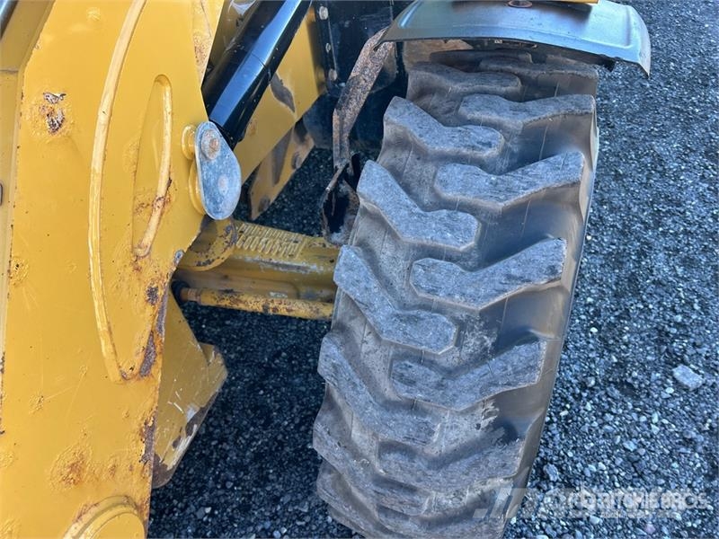 CAT 420F2 IT 4x4 Backhoe Loader Buldoexcavatoare