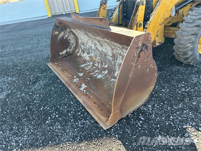 CAT 420F2 IT 4x4 Backhoe Loader Buldoexcavatoare