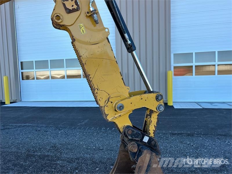 CAT 420F2 IT 4x4 Backhoe Loader Buldoexcavatoare